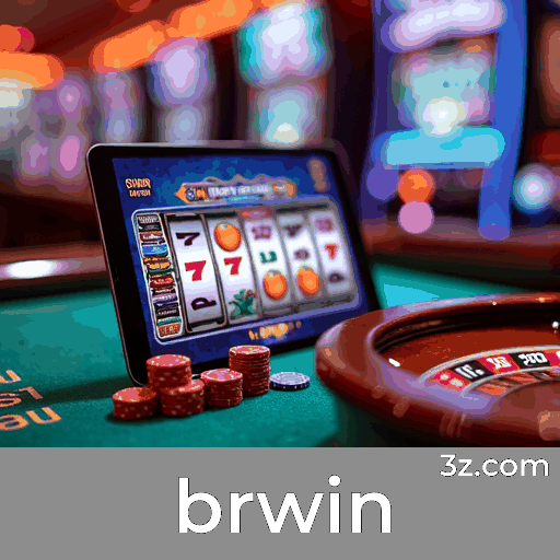 brwin: Experiência de Cassino Profissional e Real