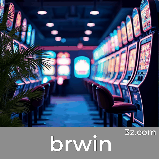 Tecnologia 3D Avançada em Jogos de Cassino na brwin